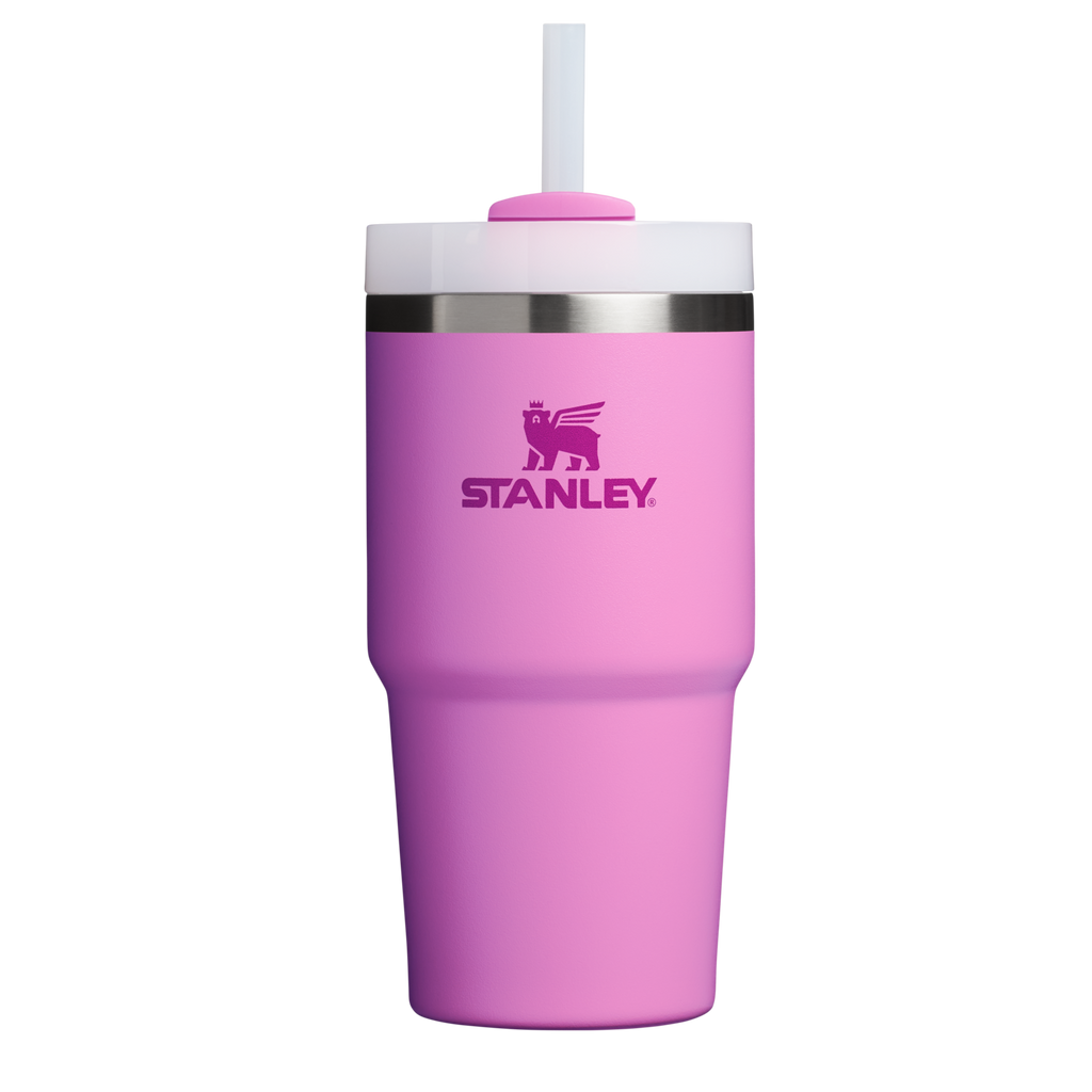 Splash-Resistant FlowState The Quencher H2.0 Flowstate Tumbler D030T - FlowState 3-Position Lid Insulated Travel Mug Detail