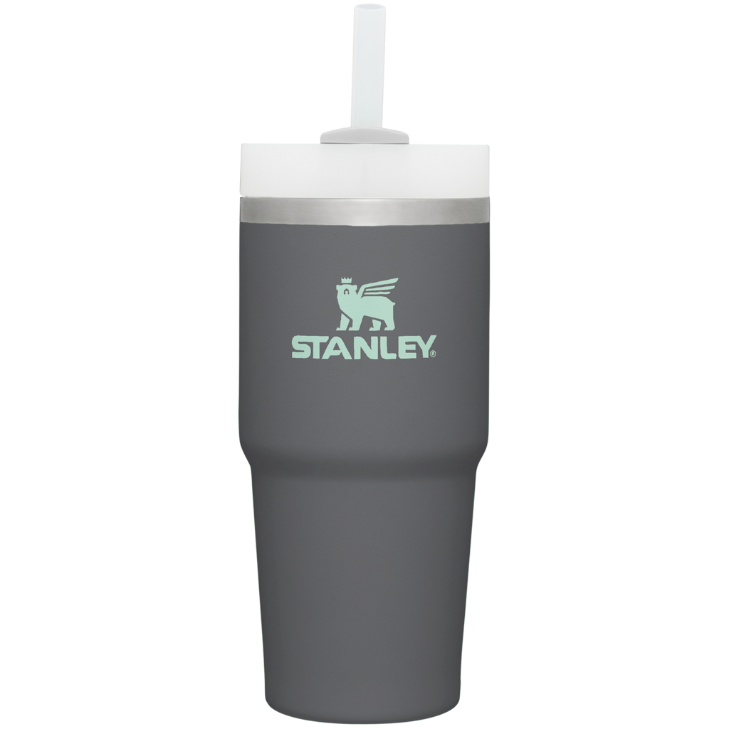 Large Capacity The Quencher H2.0 Flowstate Tumbler  | Stanley Create D329E - FlowState 3-Position Lid Insulated Travel Mug Detail