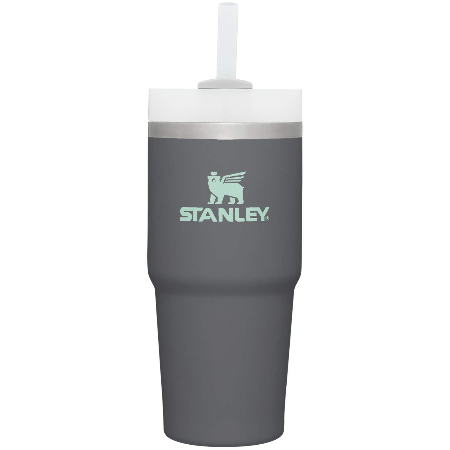Large Capacity The Quencher H2.0 Flowstate Tumbler  | Stanley Create D329E - FlowState 3-Position Lid Insulated Travel Mug Detail