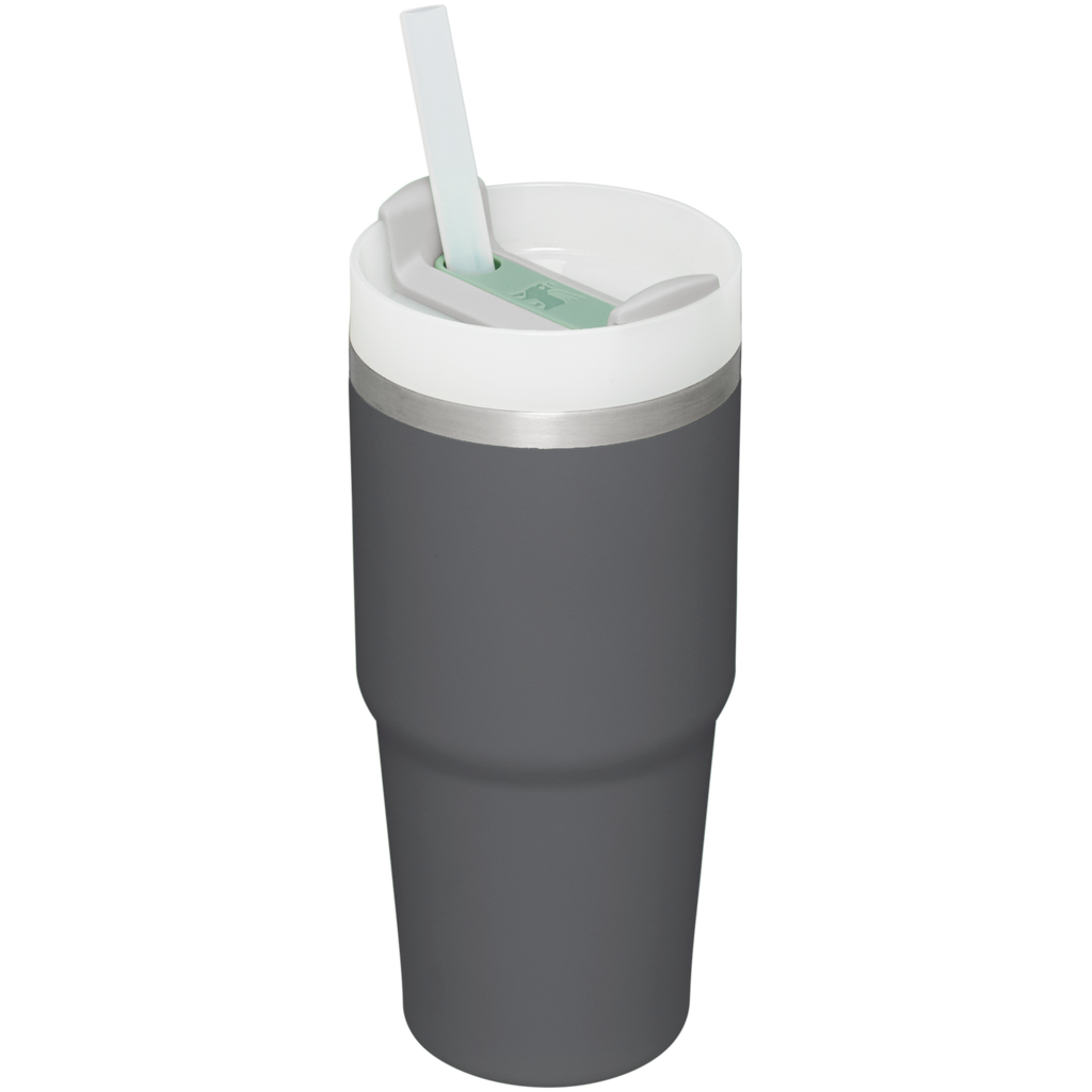 Insulated Travel The Quencher H2.0 Flowstate Tumbler D214X - 40oz Large Capacity Car-Cup Friendly Quencher Detail