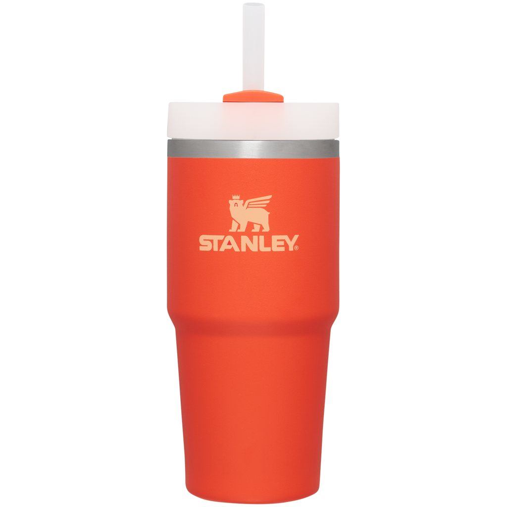 Large Capacity The Quencher H2.0 Flowstate Tumbler  | Stanley Create D329E - FlowState 3-Position Lid Insulated Travel Mug Detail