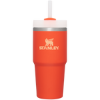 Large Capacity The Quencher H2.0 Flowstate Tumbler  | Stanley Create D329E - FlowState 3-Position Lid Insulated Travel Mug Detail