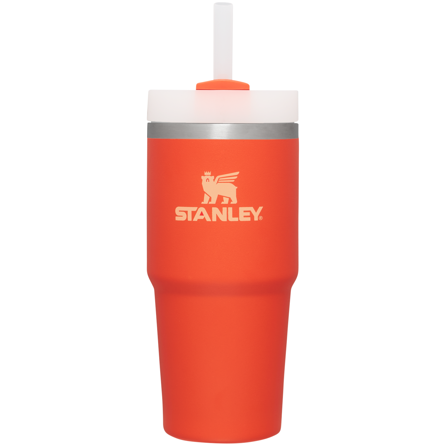 Large Capacity The Quencher H2.0 Flowstate Tumbler  | Stanley Create D329E - FlowState 3-Position Lid Insulated Travel Mug Detail