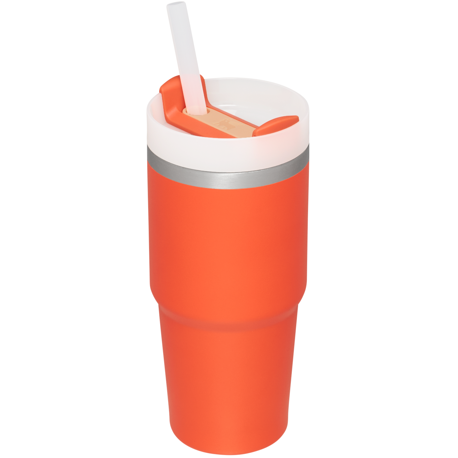 Large Capacity The Quencher H2.0 Flowstate Tumbler  | Stanley Create D329E - FlowState 3-Position Lid Insulated Travel Mug Detail