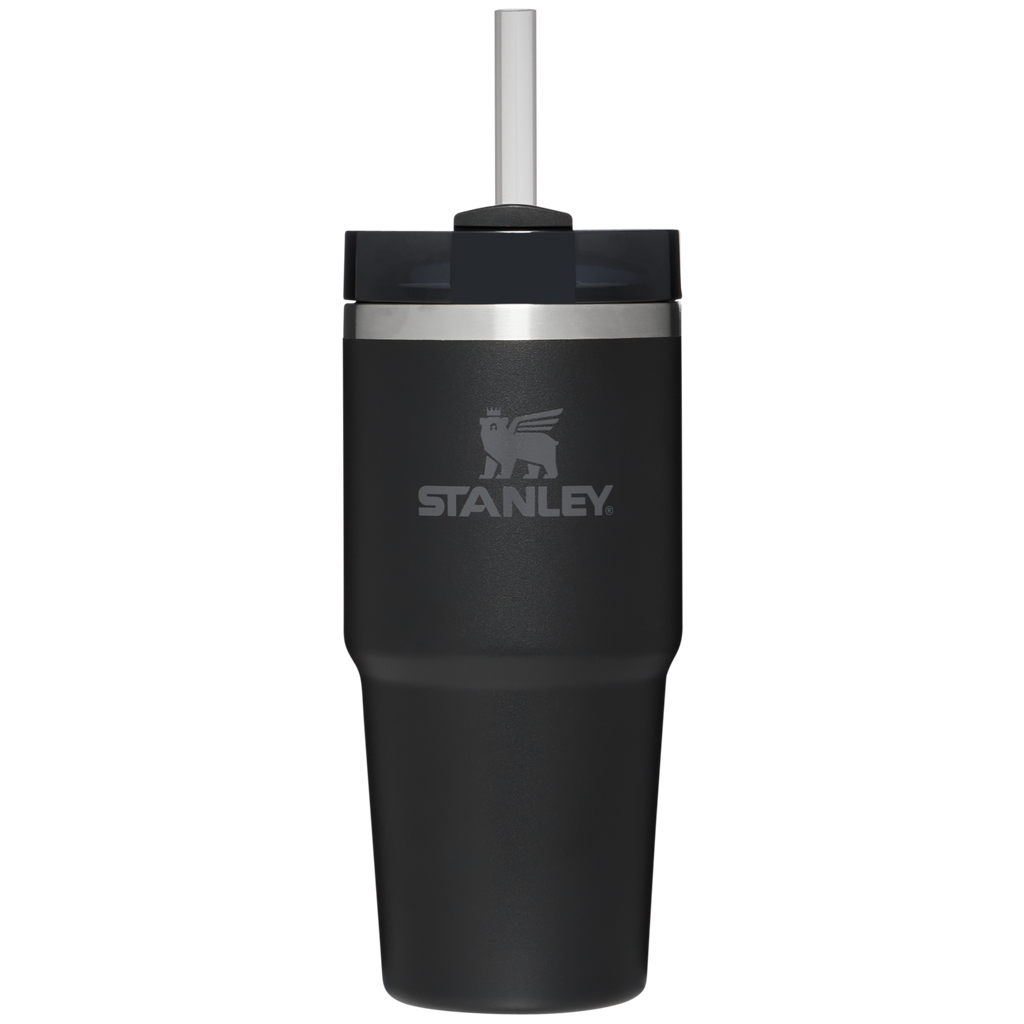 Large Capacity The Quencher H2.0 Flowstate Tumbler  | Stanley Create D329E - FlowState 3-Position Lid Insulated Travel Mug Detail