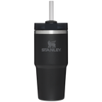 Large Capacity The Quencher H2.0 Flowstate Tumbler  | Stanley Create D329E - FlowState 3-Position Lid Insulated Travel Mug Detail