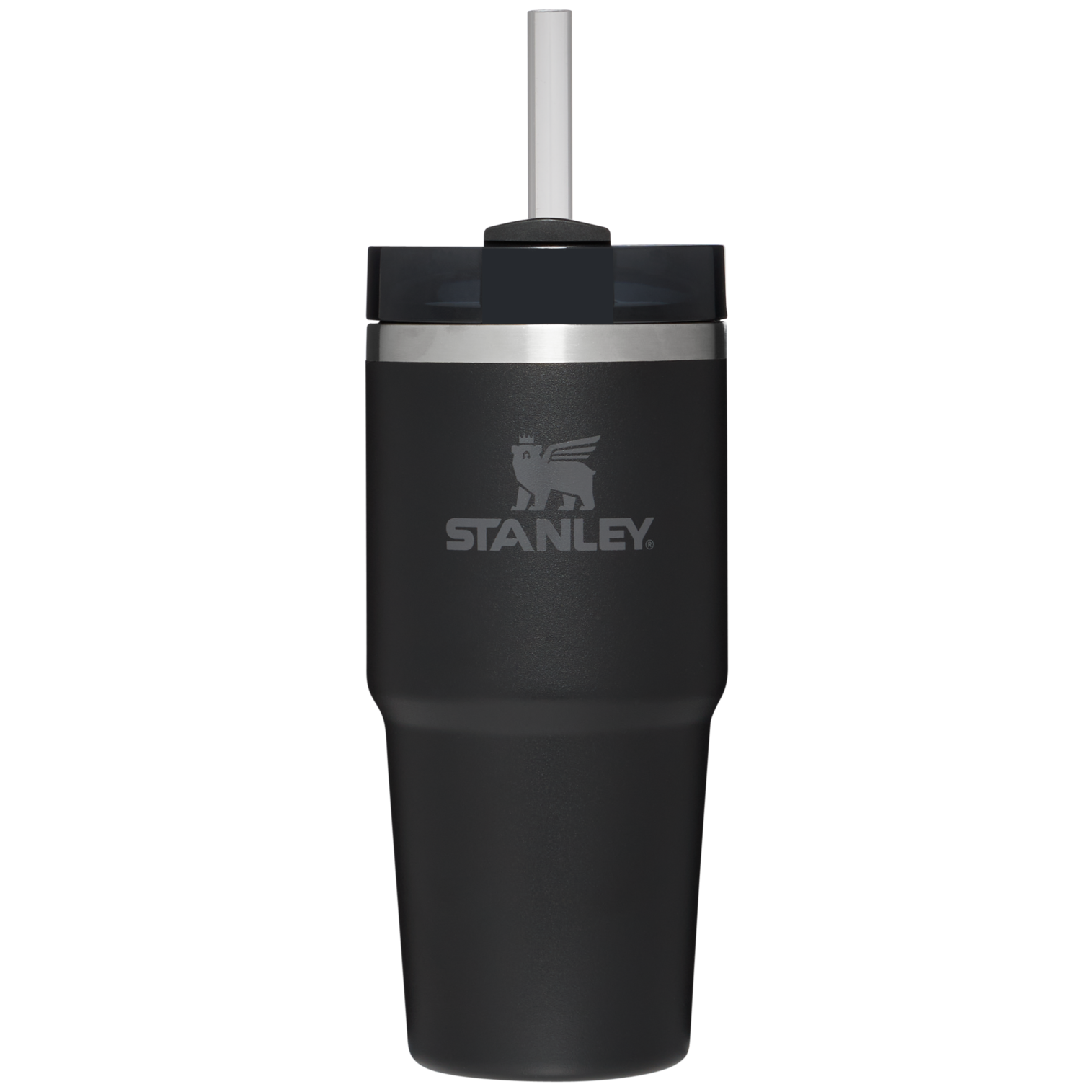 Large Capacity The Quencher H2.0 Flowstate Tumbler  | Stanley Create D329E - FlowState 3-Position Lid Insulated Travel Mug Detail