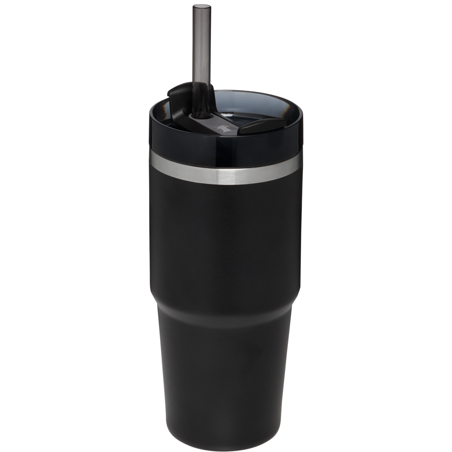 Large Capacity The Quencher H2.0 Flowstate Tumbler  | Stanley Create D329E - FlowState 3-Position Lid Insulated Travel Mug Detail
