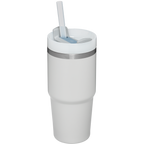 Insulated Travel The Quencher H2.0 Flowstate Tumbler D214X - 40oz Large Capacity Car-Cup Friendly Quencher Detail
