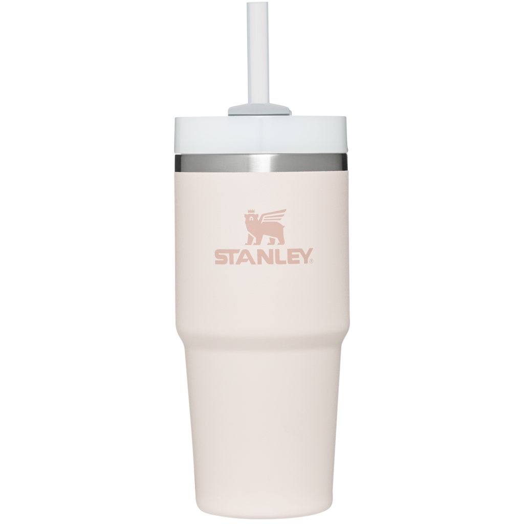 Large Capacity The Quencher H2.0 Flowstate Tumbler  | Stanley Create D329E - FlowState 3-Position Lid Insulated Travel Mug Detail