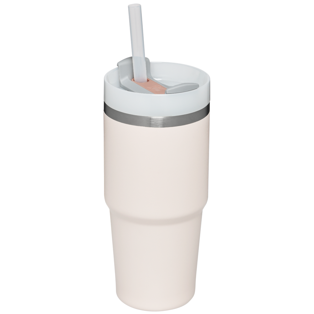Large Capacity The Quencher H2.0 Flowstate Tumbler  | Stanley Create D329E - FlowState 3-Position Lid Insulated Travel Mug Detail