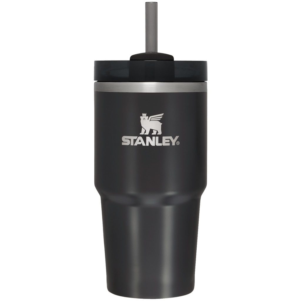 Splash-Resistant FlowState The Quencher H2.0 Flowstate Tumbler D030T - FlowState 3-Position Lid Insulated Travel Mug Detail