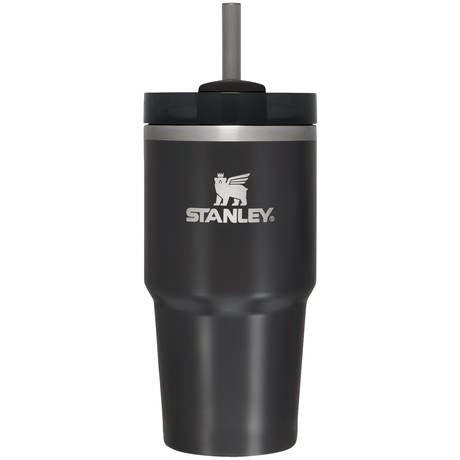 Splash-Resistant FlowState The Quencher H2.0 Flowstate Tumbler D030T - FlowState 3-Position Lid Insulated Travel Mug Detail