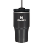 Splash-Resistant FlowState The Quencher H2.0 Flowstate Tumbler D030T - FlowState 3-Position Lid Insulated Travel Mug Detail