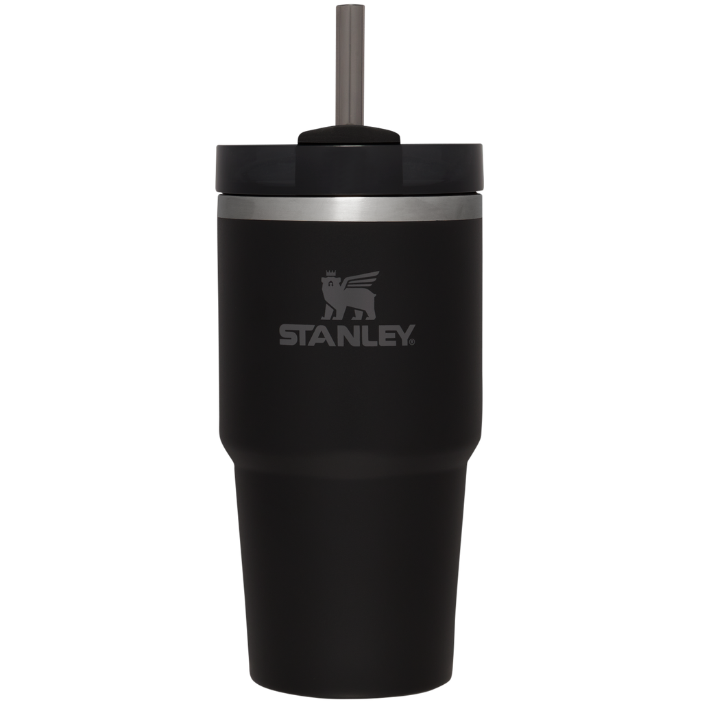 Splash-Resistant FlowState The Quencher H2.0 Flowstate Tumbler D030T - FlowState 3-Position Lid Insulated Travel Mug Detail