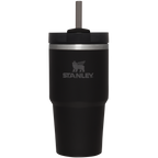 Splash-Resistant FlowState The Quencher H2.0 Flowstate Tumbler D030T - FlowState 3-Position Lid Insulated Travel Mug Detail