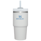 Car-Cup Friendly The Quencher H2.0 Flowstate Tumbler | Stanley Create D330L - FlowState 3-Position Lid Insulated Travel Mug - Fog