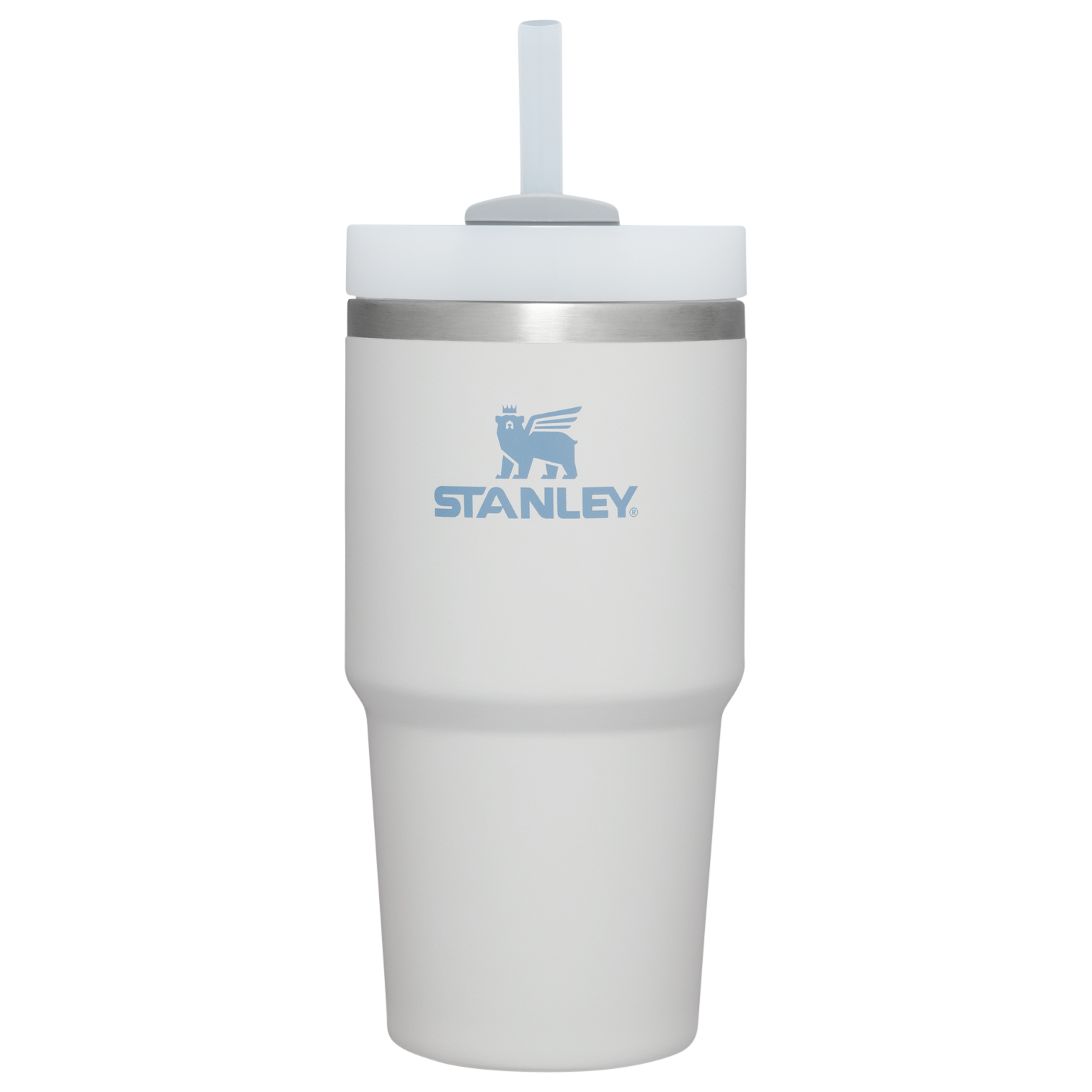 Splash-Resistant FlowState The Quencher H2.0 Flowstate Tumbler D030T - FlowState 3-Position Lid Insulated Travel Mug Detail