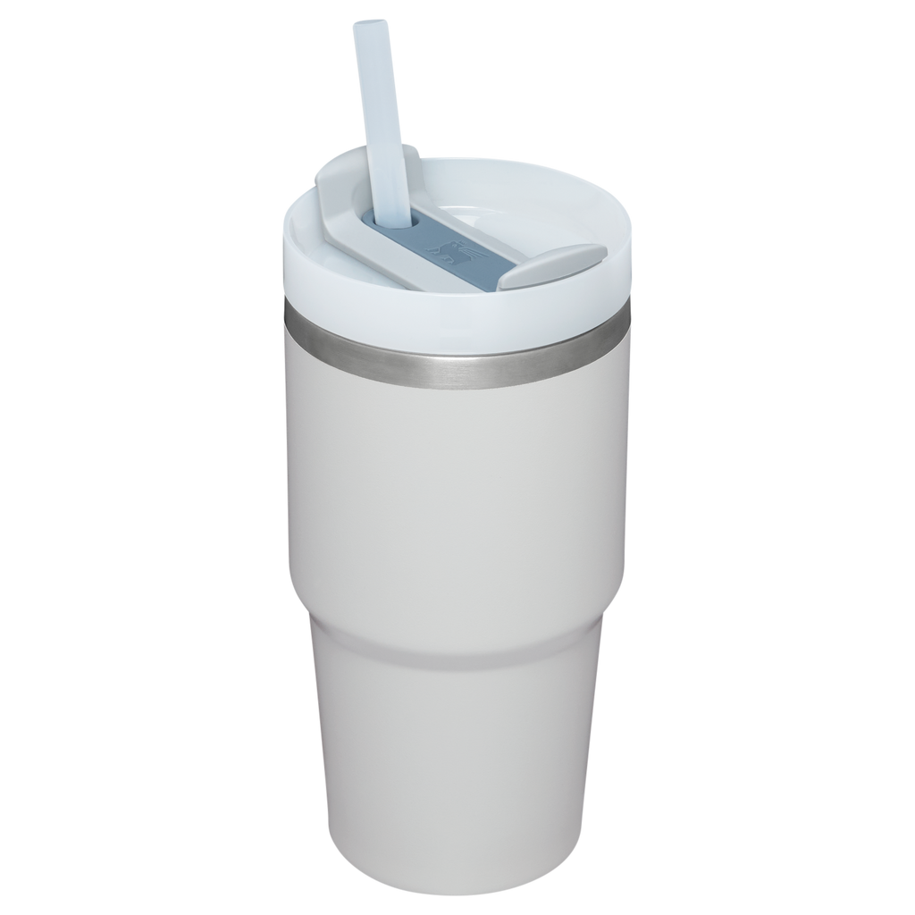 Splash-Resistant FlowState The Quencher H2.0 Flowstate Tumbler D030T - FlowState 3-Position Lid Insulated Travel Mug Detail