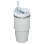 Splash-Resistant FlowState The Quencher H2.0 Flowstate Tumbler D030T - FlowState 3-Position Lid Insulated Travel Mug Detail