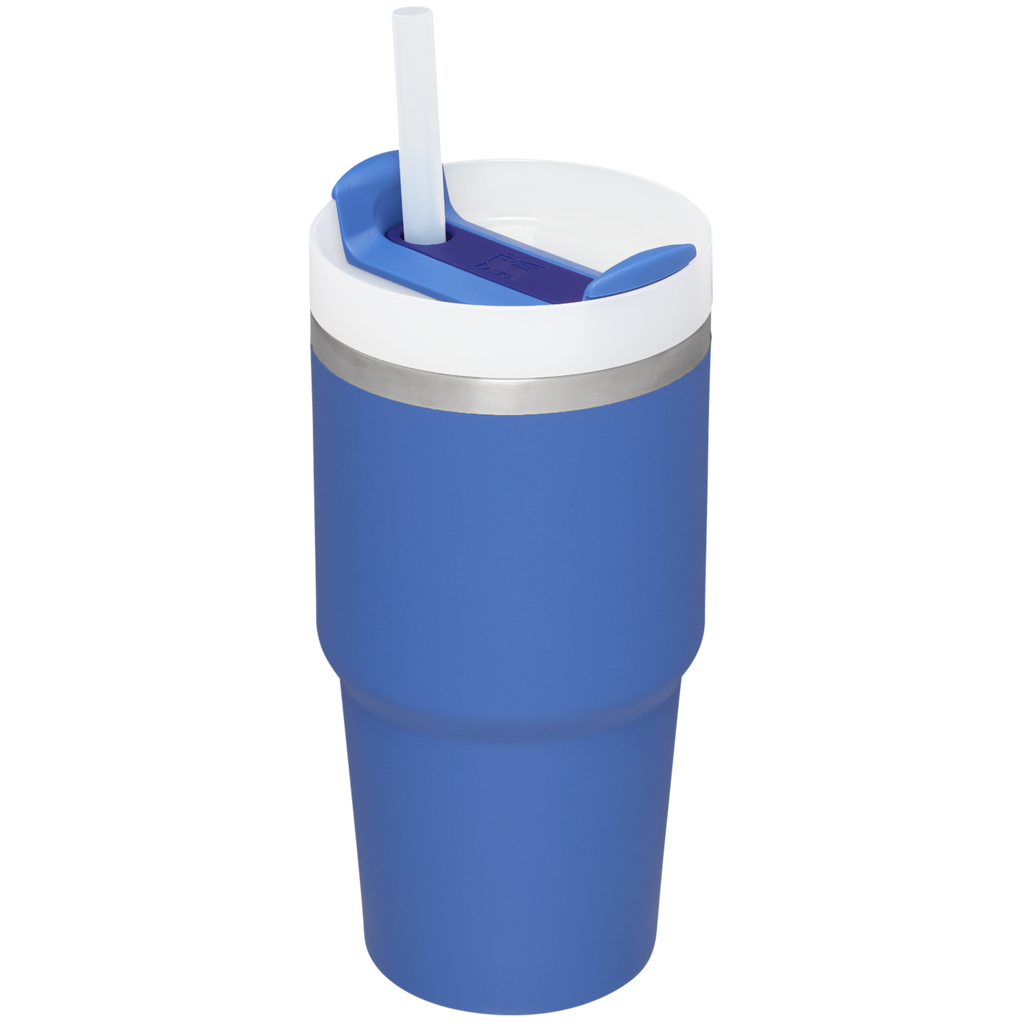 Splash-Resistant FlowState The Quencher H2.0 Flowstate Tumbler D030T - FlowState 3-Position Lid Insulated Travel Mug Detail