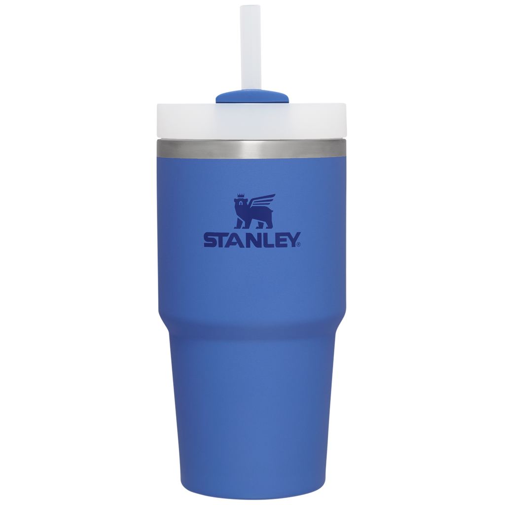 Car-Cup Friendly The Quencher H2.0 Flowstate Tumbler | Stanley Create D330L - FlowState 3-Position Lid Insulated Travel Mug Detail