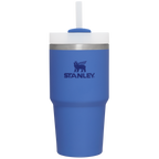 Car-Cup Friendly The Quencher H2.0 Flowstate Tumbler | Stanley Create D330L - FlowState 3-Position Lid Insulated Travel Mug Detail