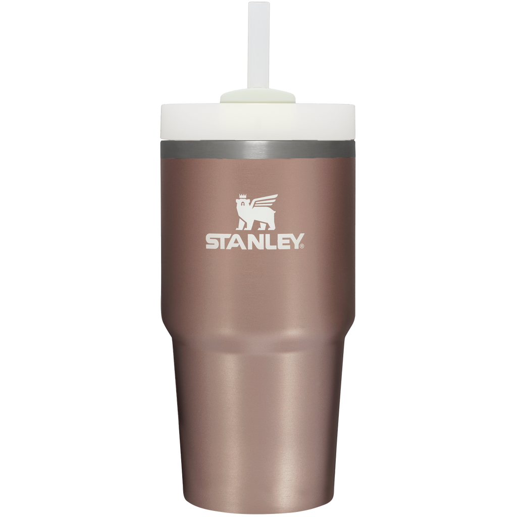 Splash-Resistant FlowState The Quencher H2.0 Flowstate Tumbler D030T - FlowState 3-Position Lid Insulated Travel Mug Detail