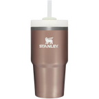 Splash-Resistant FlowState The Quencher H2.0 Flowstate Tumbler D030T - FlowState 3-Position Lid Insulated Travel Mug Detail