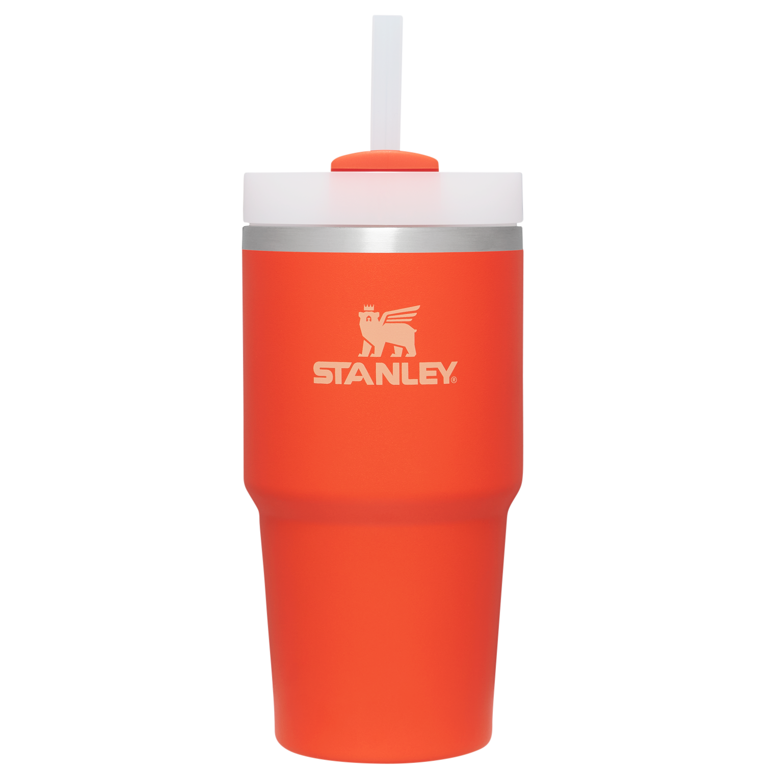 Car-Cup Friendly The Quencher H2.0 Flowstate Tumbler | Stanley Create D330L - FlowState 3-Position Lid Insulated Travel Mug Detail