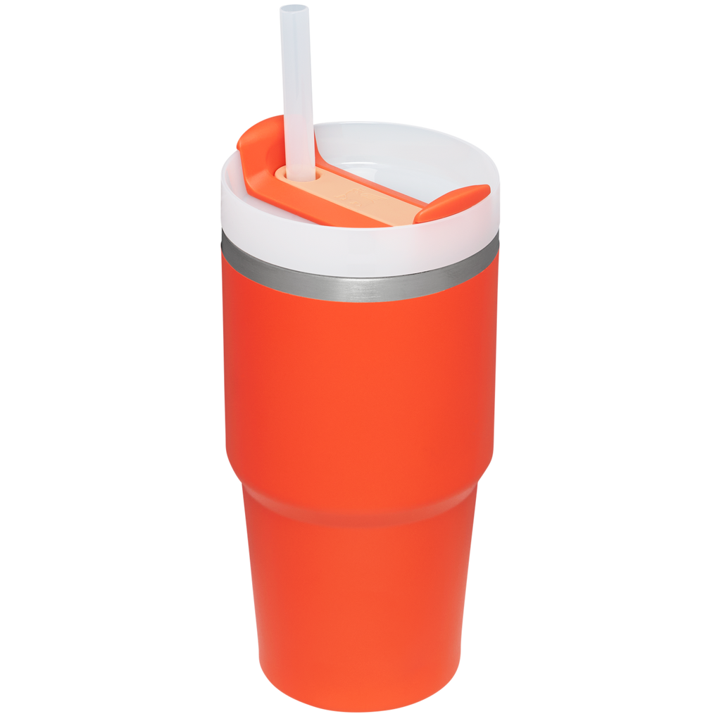 Car-Cup Friendly The Quencher H2.0 Flowstate Tumbler | Stanley Create D330L - FlowState 3-Position Lid Insulated Travel Mug Detail