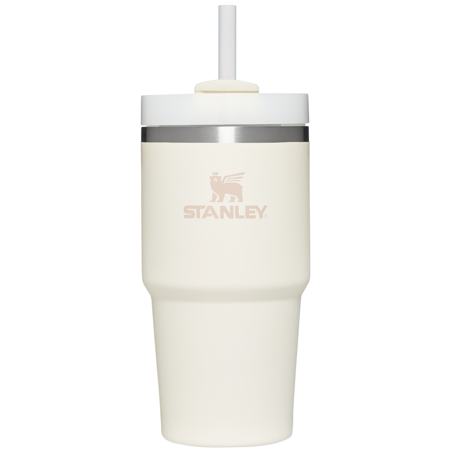 Car-Cup Friendly The Quencher H2.0 Flowstate Tumbler | Stanley Create D330L - FlowState 3-Position Lid Insulated Travel Mug Detail