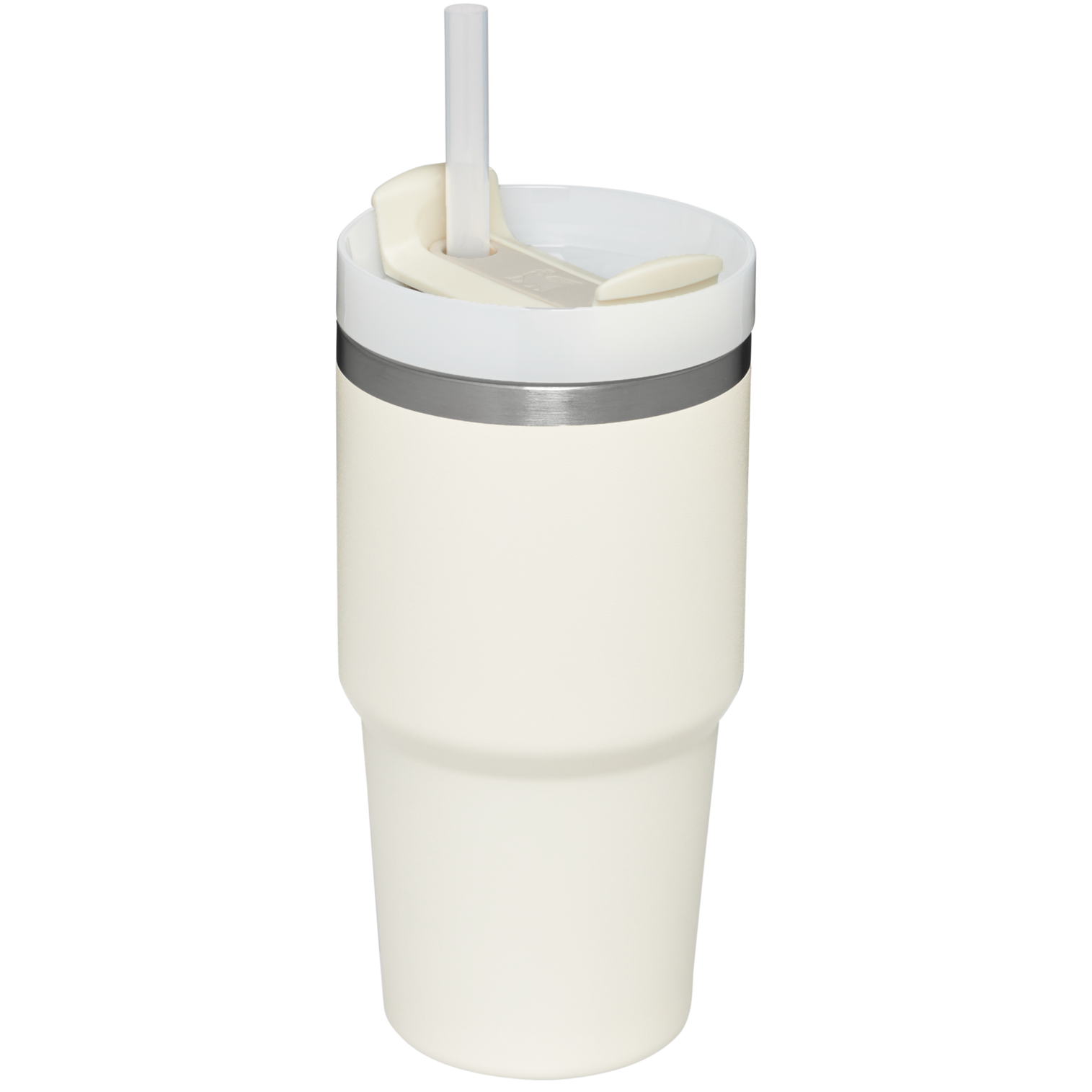Car-Cup Friendly The Quencher H2.0 Flowstate Tumbler | Stanley Create D330L - FlowState 3-Position Lid Insulated Travel Mug Detail