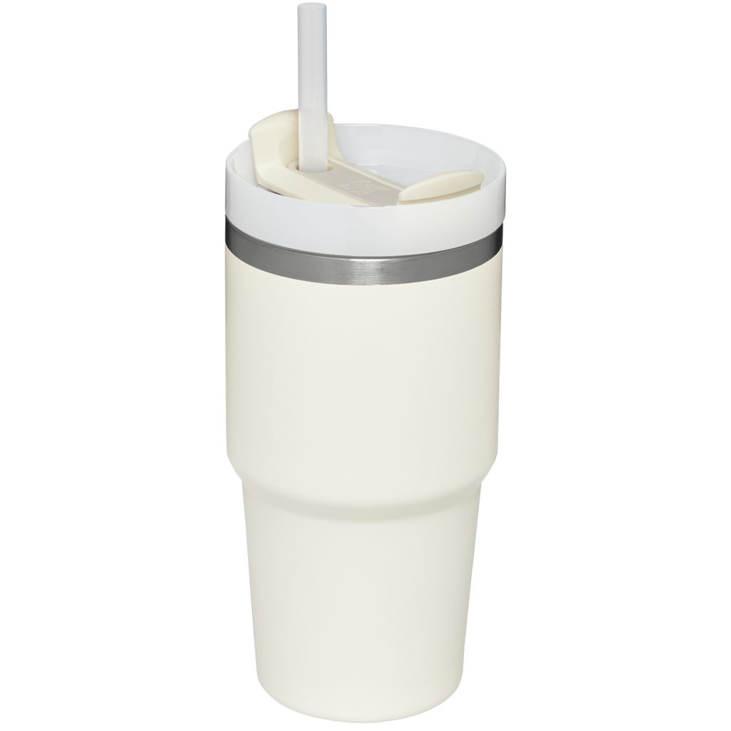 Splash-Resistant FlowState The Quencher H2.0 Flowstate Tumbler D030T - FlowState 3-Position Lid Insulated Travel Mug Detail