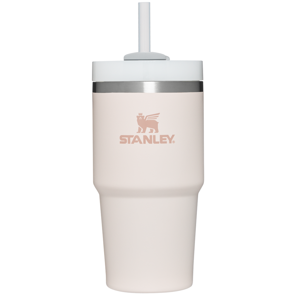 Car-Cup Friendly The Quencher H2.0 Flowstate Tumbler | Stanley Create D330L - FlowState 3-Position Lid Insulated Travel Mug Detail