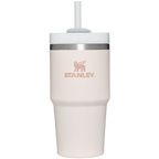Car-Cup Friendly The Quencher H2.0 Flowstate Tumbler | Stanley Create D330L - FlowState 3-Position Lid Insulated Travel Mug Detail