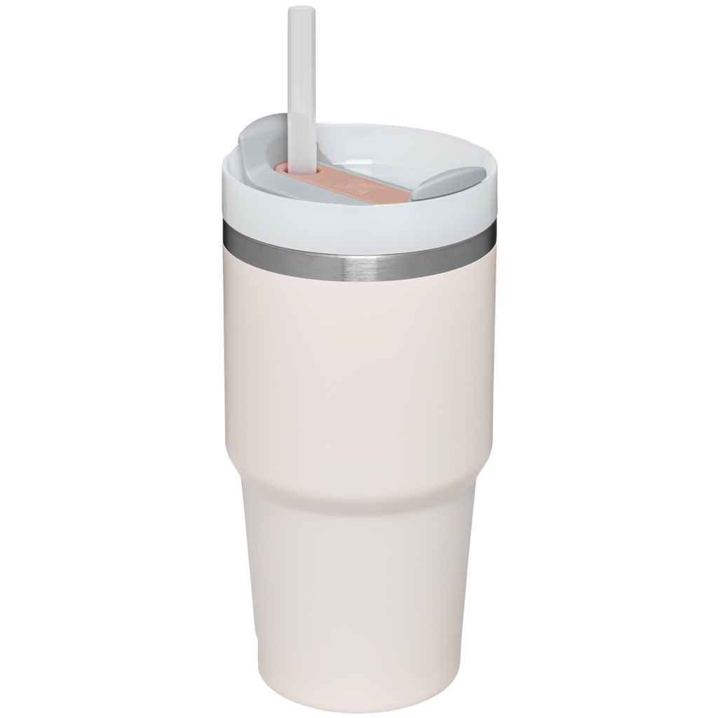 Car-Cup Friendly The Quencher H2.0 Flowstate Tumbler | Stanley Create D330L - FlowState 3-Position Lid Insulated Travel Mug Detail