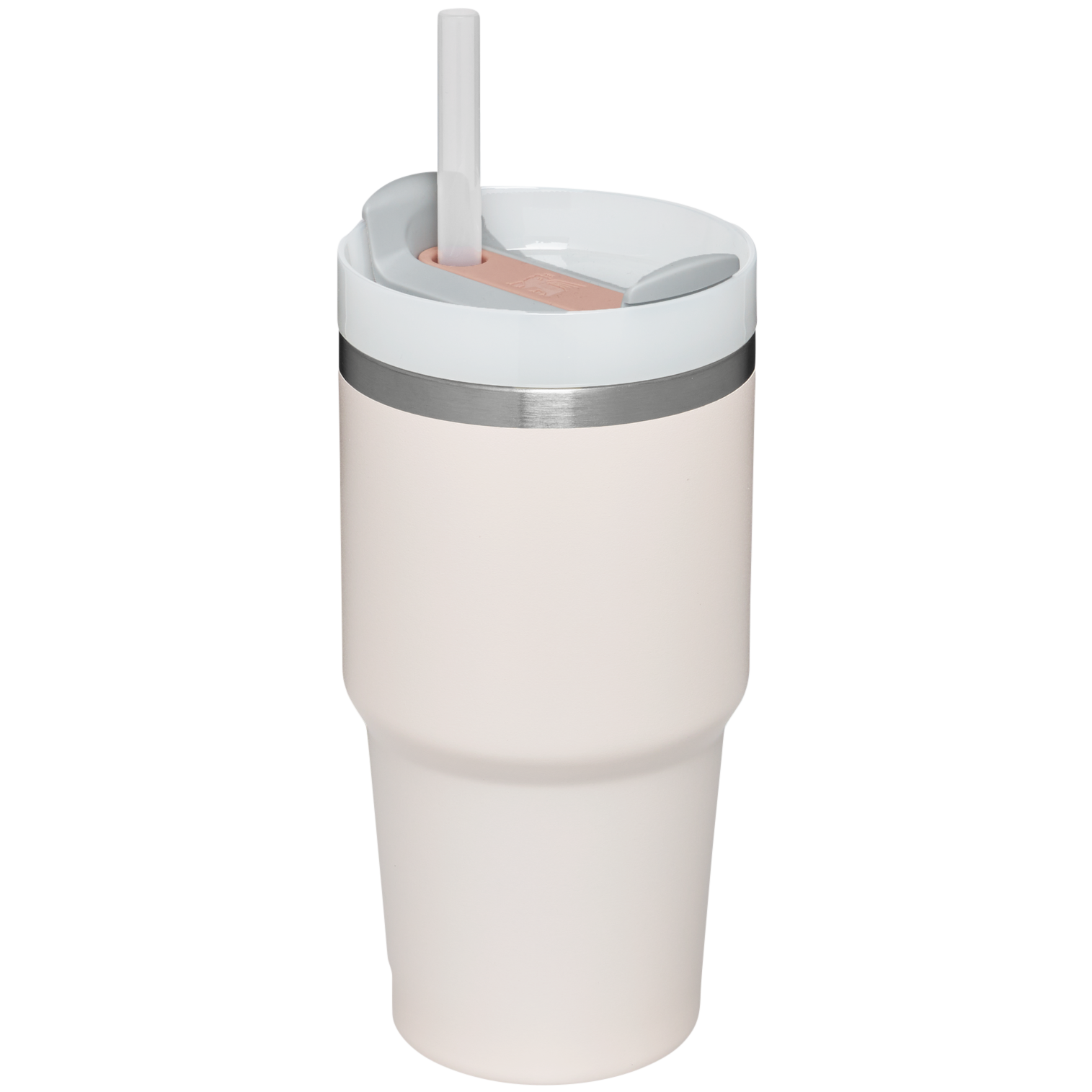 Car-Cup Friendly The Quencher H2.0 Flowstate Tumbler | Stanley Create D330L - FlowState 3-Position Lid Insulated Travel Mug Detail