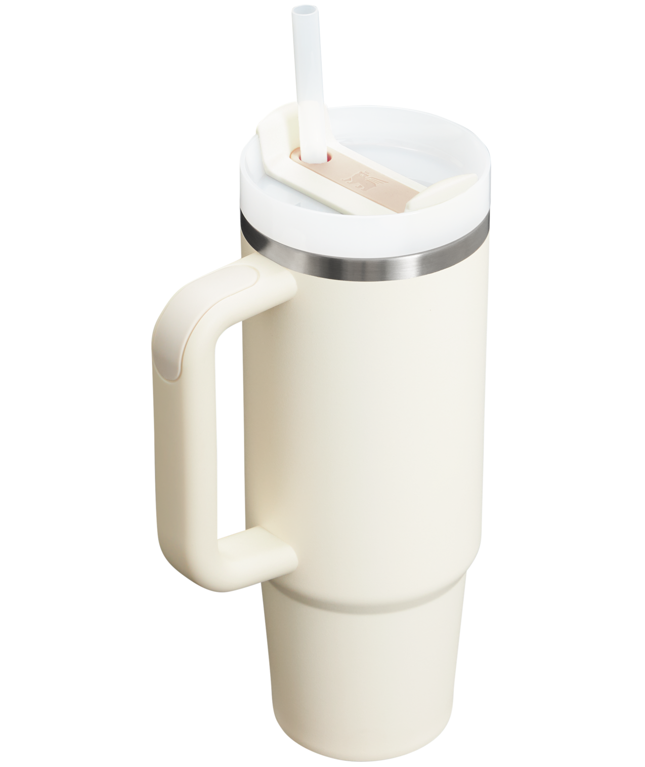 Double-Wall Vacuum The Quencher H2.0 Flowstate Tumbler D051L - 40oz Large Capacity Car-Cup Friendly Quencher Detail