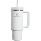 Double-Wall Vacuum The Quencher H2.0 Flowstate Tumbler D051L - 40oz Large Capacity Car-Cup Friendly Quencher - Frost