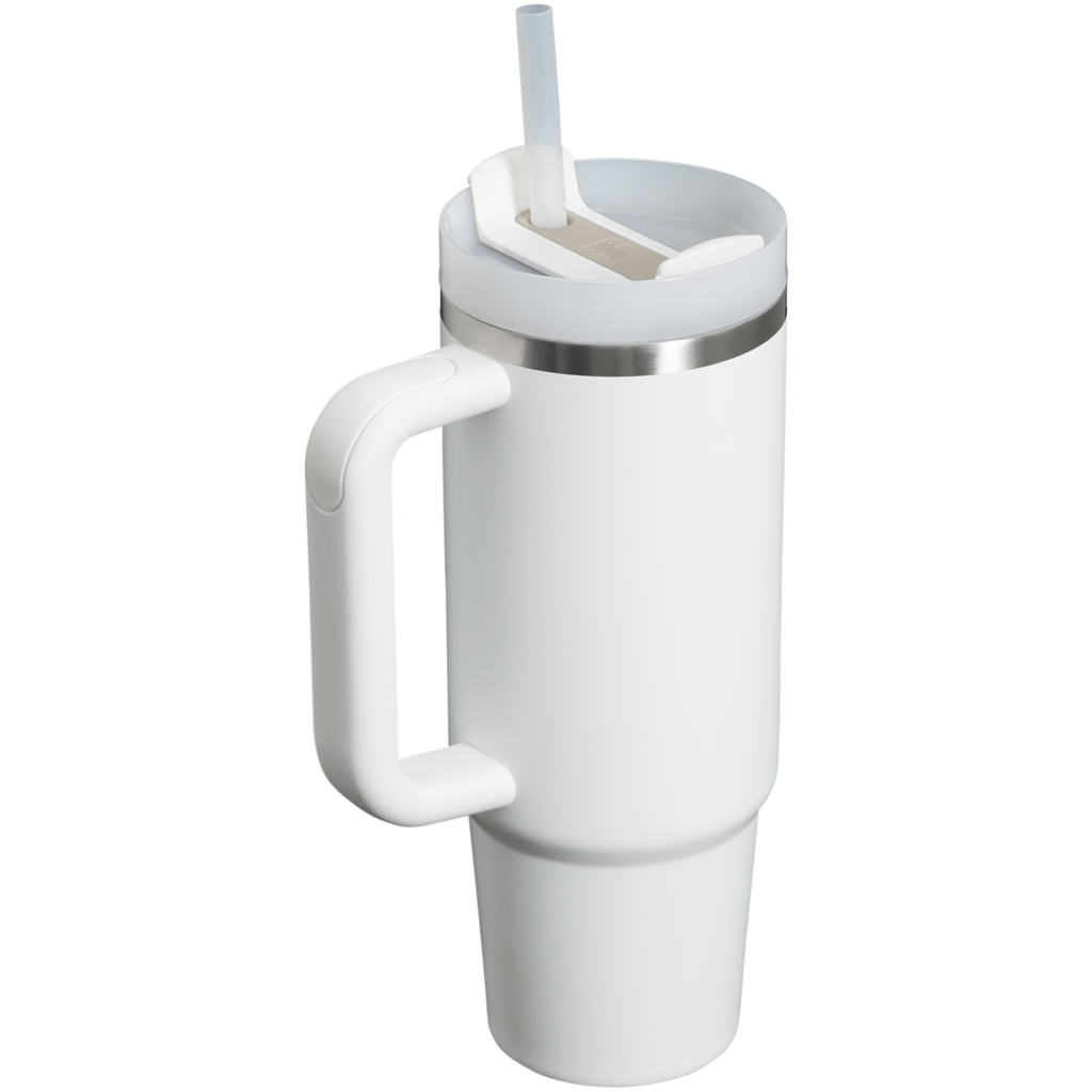 Double-Wall Vacuum The Quencher H2.0 Flowstate Tumbler D051L - 40oz Large Capacity Car-Cup Friendly Quencher Detail