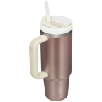 Double-Wall Vacuum The Quencher H2.0 Flowstate Tumbler D051L - 40oz Large Capacity Car-Cup Friendly Quencher Detail