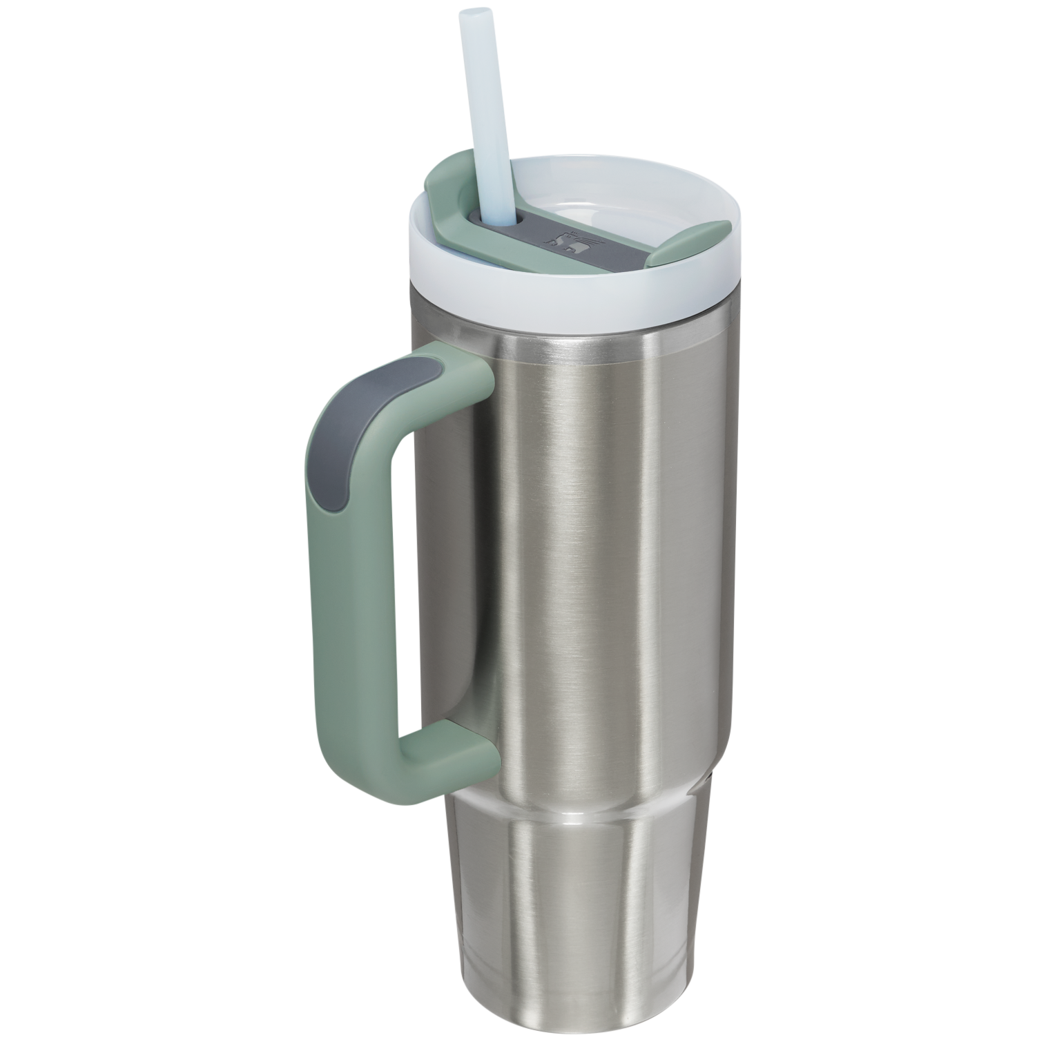 Double-Wall Vacuum The Quencher H2.0 Flowstate Tumbler D051L - 40oz Large Capacity Car-Cup Friendly Quencher Detail