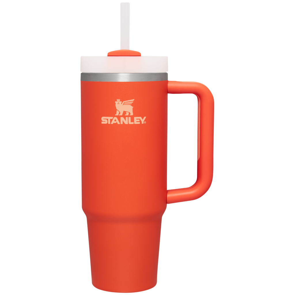 Double-Wall Vacuum The Quencher H2.0 Flowstate Tumbler D051L - 40oz Large Capacity Car-Cup Friendly Quencher Detail