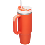 Double-Wall Vacuum The Quencher H2.0 Flowstate Tumbler D051L - 40oz Large Capacity Car-Cup Friendly Quencher Detail