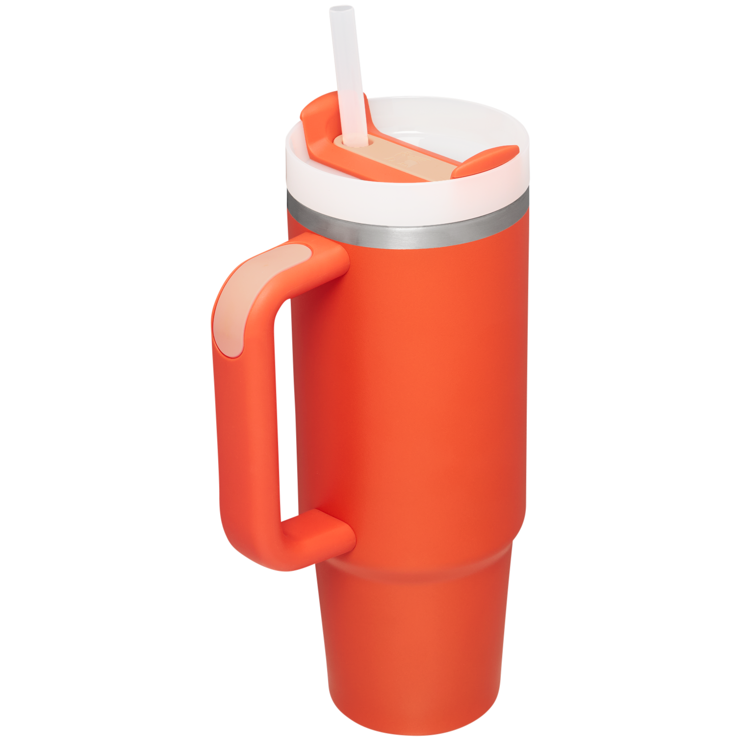 Double-Wall Vacuum The Quencher H2.0 Flowstate Tumbler D051L - 40oz Large Capacity Car-Cup Friendly Quencher Detail