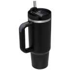 Double-Wall Vacuum The Quencher H2.0 Flowstate Tumbler D051L - 40oz Large Capacity Car-Cup Friendly Quencher Detail
