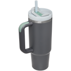 Double-Wall Vacuum The Quencher H2.0 Flowstate Tumbler D051L - 40oz Large Capacity Car-Cup Friendly Quencher Detail