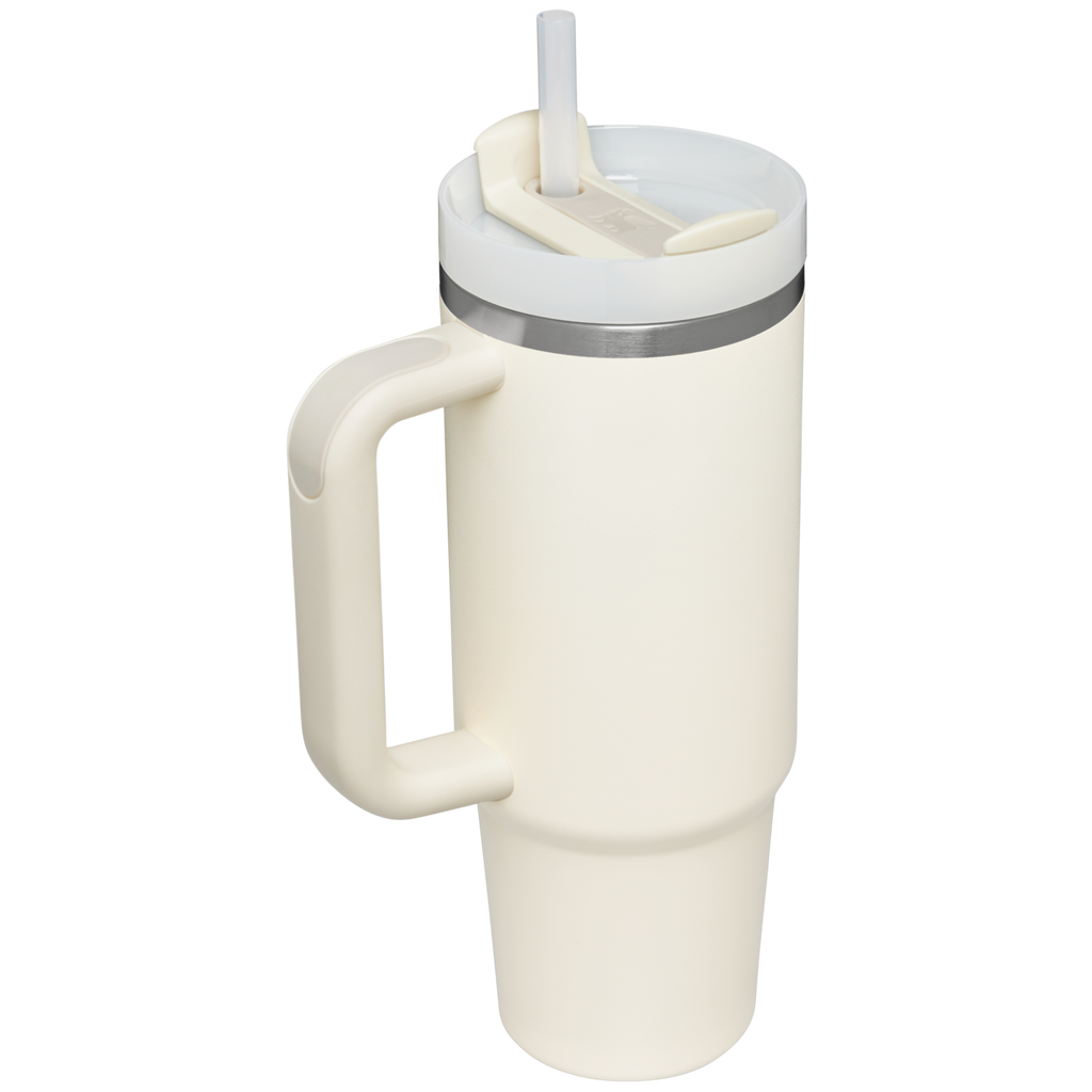 Double-Wall Vacuum The Quencher H2.0 Flowstate Tumbler D051L - 40oz Large Capacity Car-Cup Friendly Quencher Detail