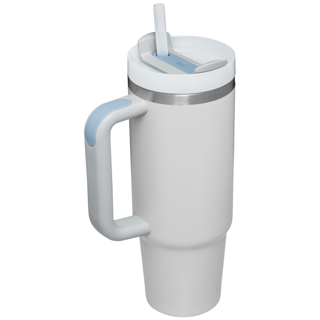 Double-Wall Vacuum The Quencher H2.0 Flowstate Tumbler D051L - 40oz Large Capacity Car-Cup Friendly Quencher Detail